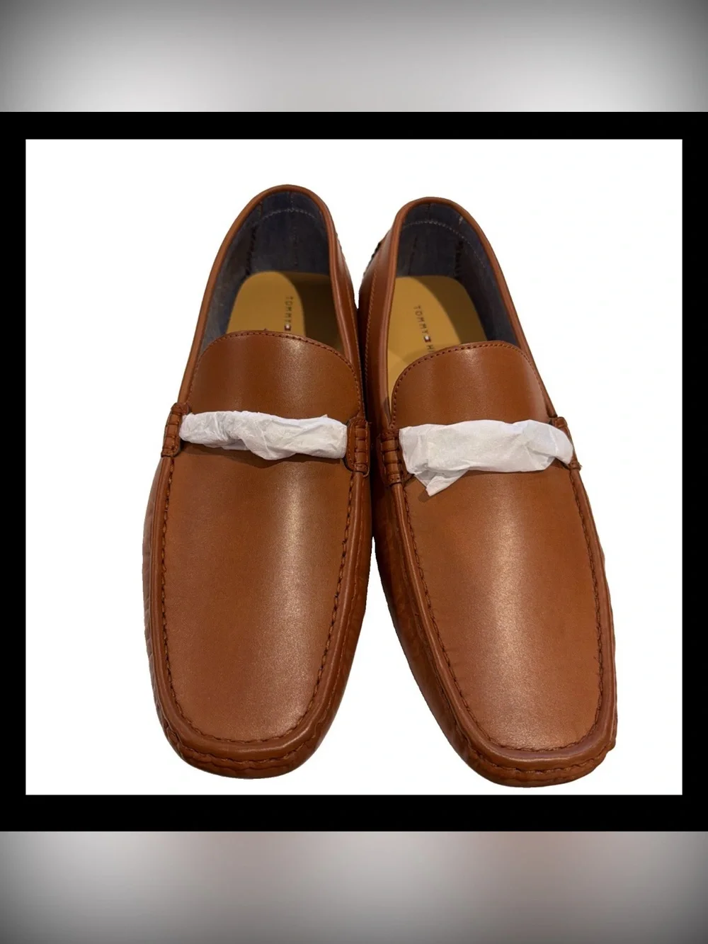 Tommy Hilfiger Delshler Loafers Size 13 NWOB